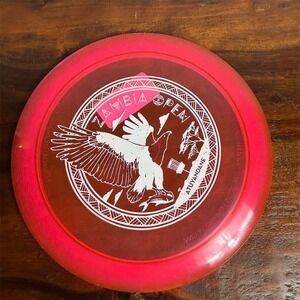 Innova Champion Tern Distance Driver Zambia Open Edition Disc Golf Disc